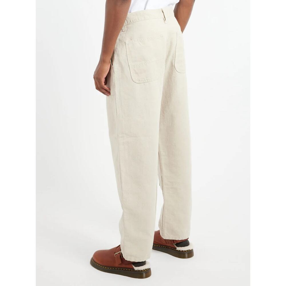 Carhartt Men's FRB180 GKH Flame-Resistant Canvas Cargo Khaki Pants -‎ Size 36x34